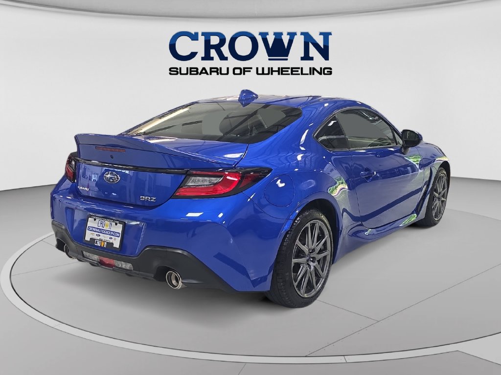 Used 2025 Subaru BRZ Premium RWD image 2
