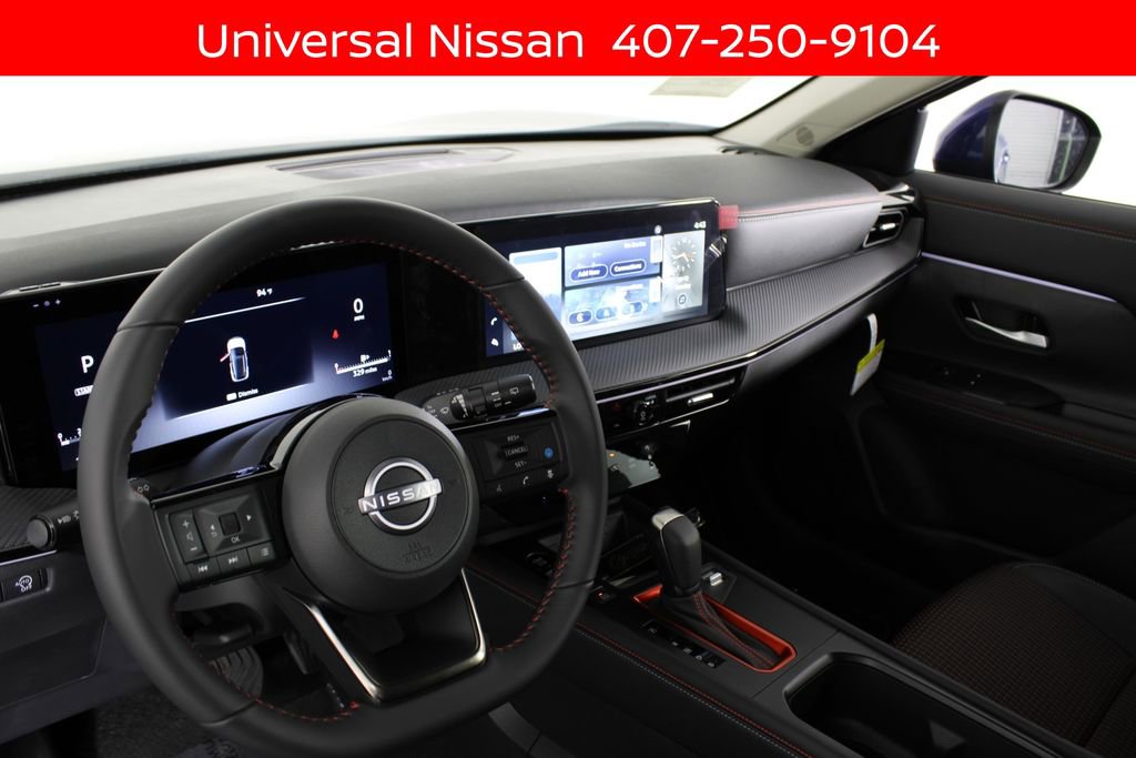 New 2025 Nissan Kicks SR image 13