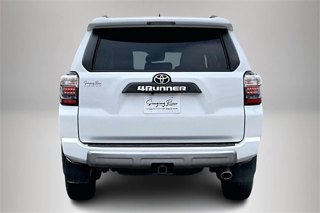 Used 2022 Toyota 4Runner TRD Off-Road Premium image 6