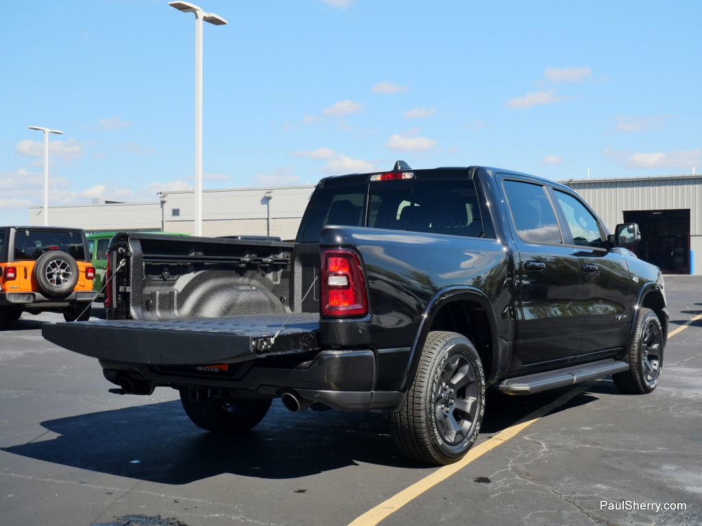 New 2026 RAM 1500 Big Horn image 16