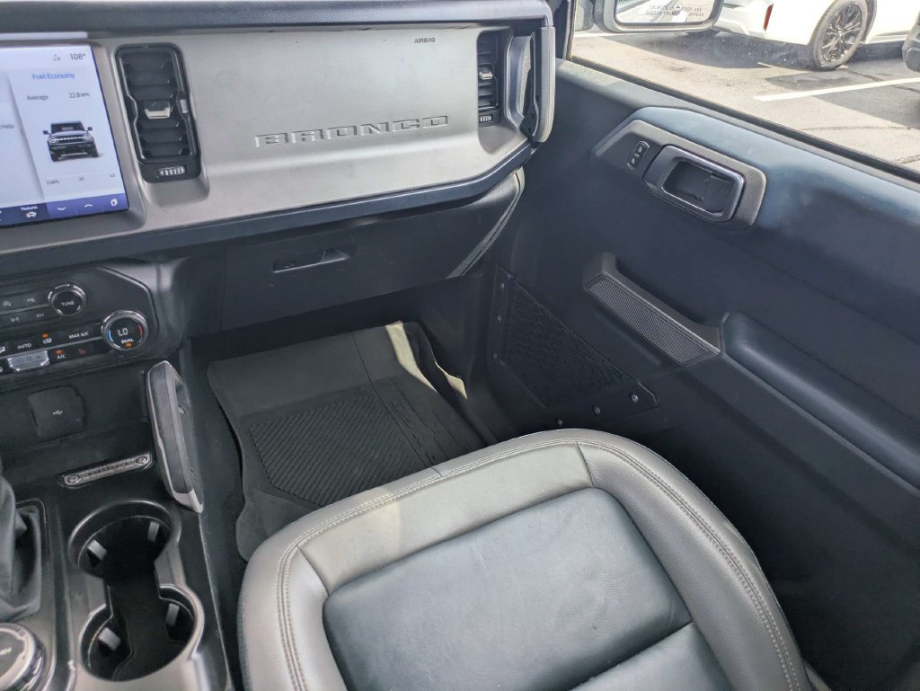 Used 2023 Ford Bronco Outer Banks AWD/4WD image 18