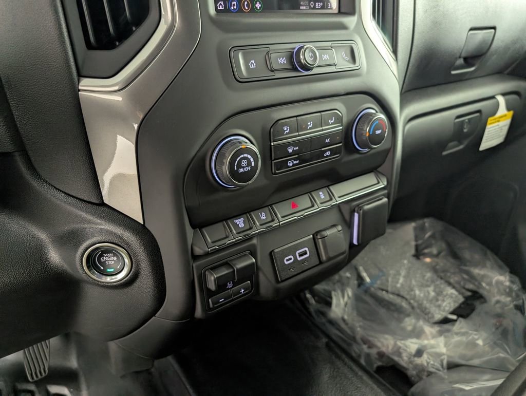 New 2025 Chevrolet Silverado 3500 W/T w/ WT Convenience Package image 20