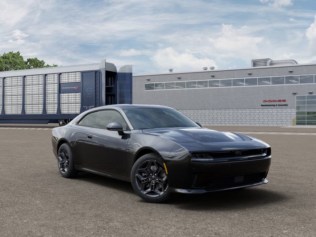 New 2025 Dodge Charger Daytona R/T w/ Quick Order Package 25M R/T AWD/4WD image 5
