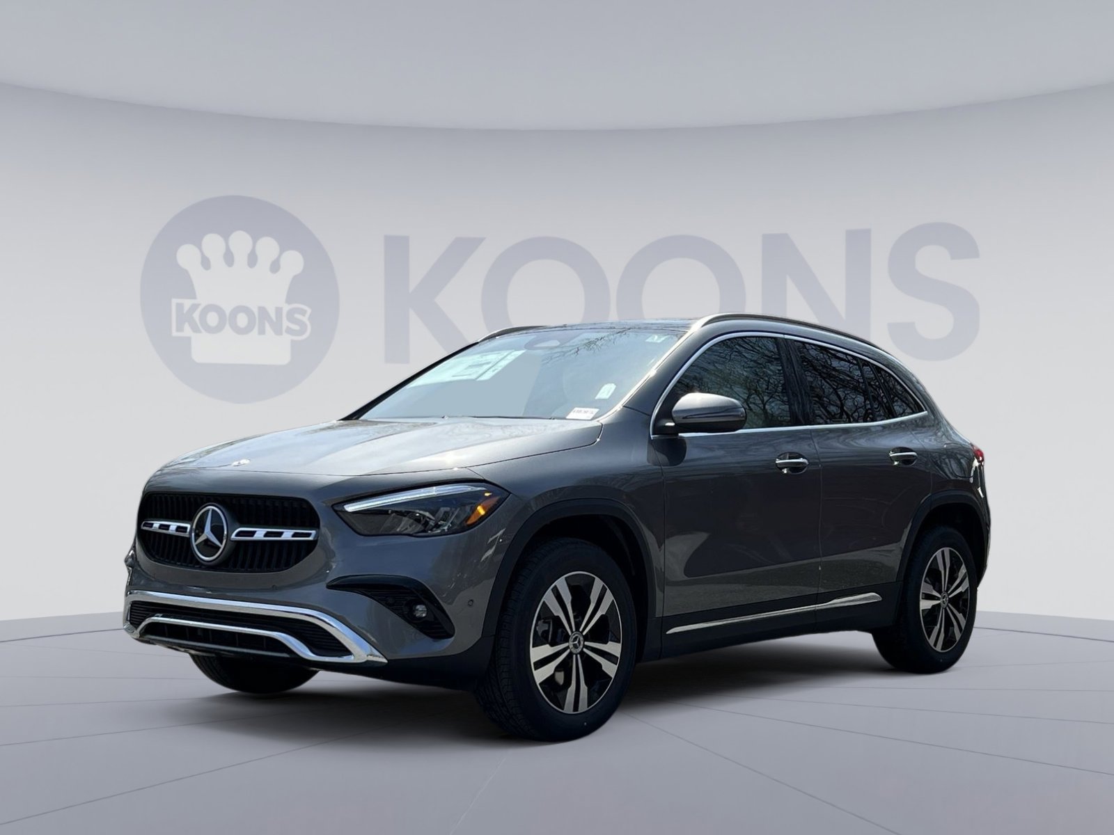 New 2026 Mercedes-Benz GLA 250 4MATIC image 1