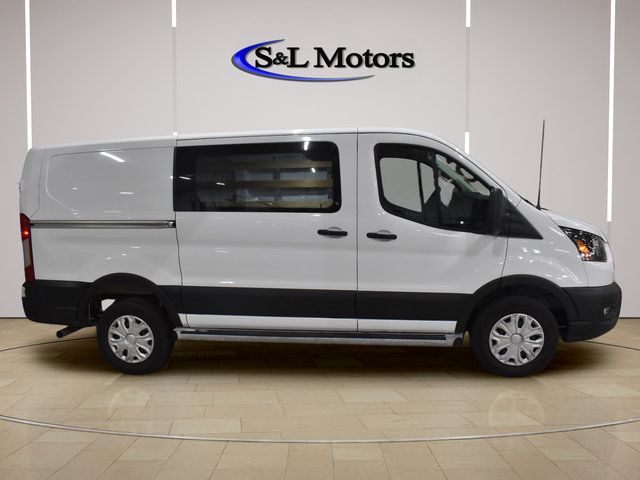 Used 2025 Ford Transit 250 Low Roof w/ Exterior Upgrade Package RWD image 8