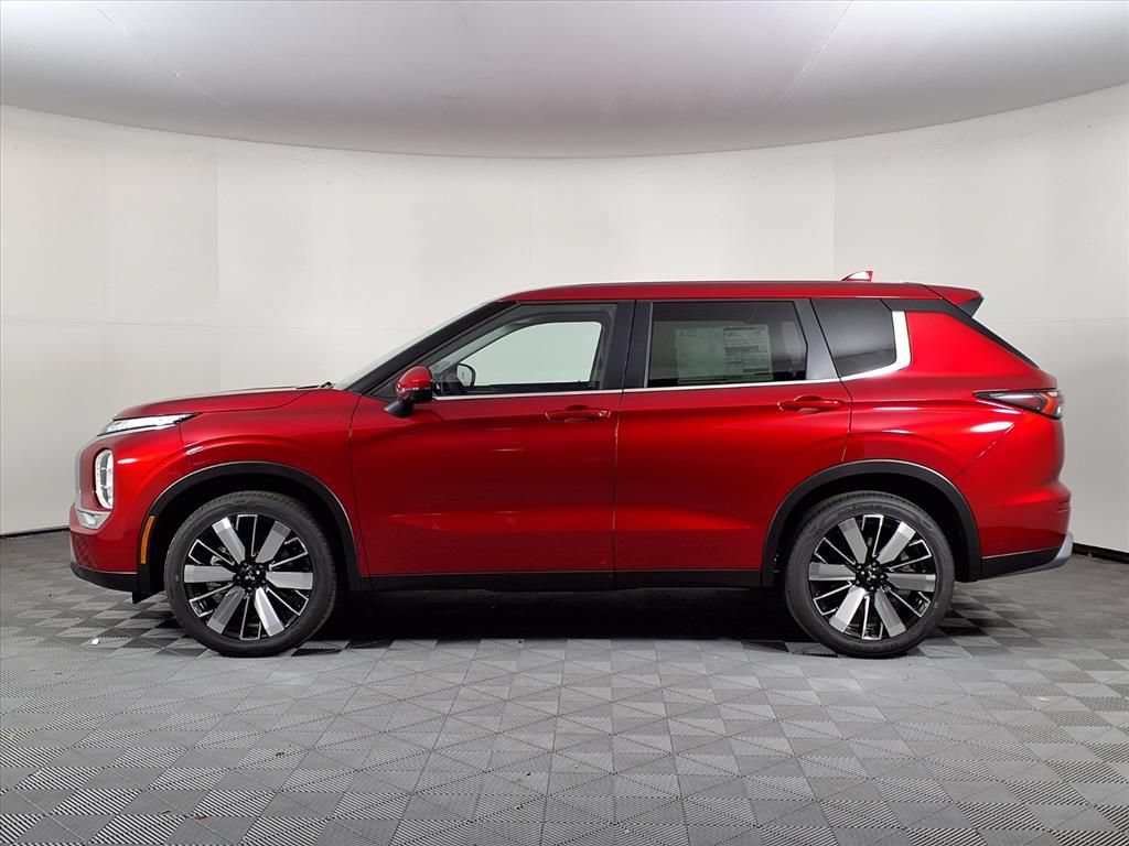 New 2026 Mitsubishi Outlander SE FWD image 4