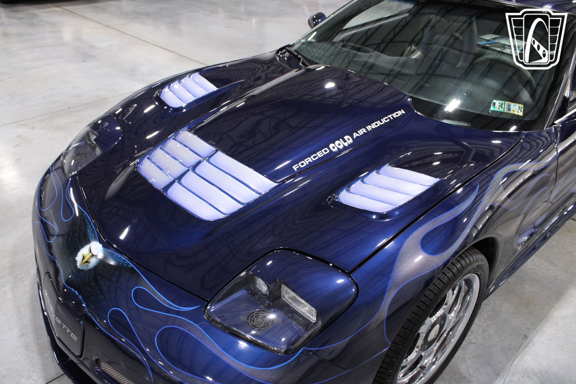 Used 2000 Chevrolet Corvette Coupe image 34