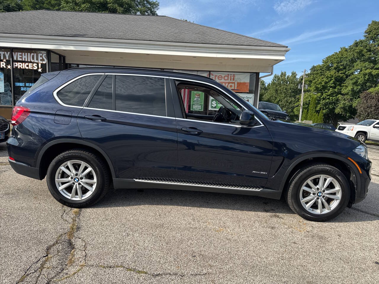 Used 2015 BMW X5 xDrive35i AWD/4WD image 6