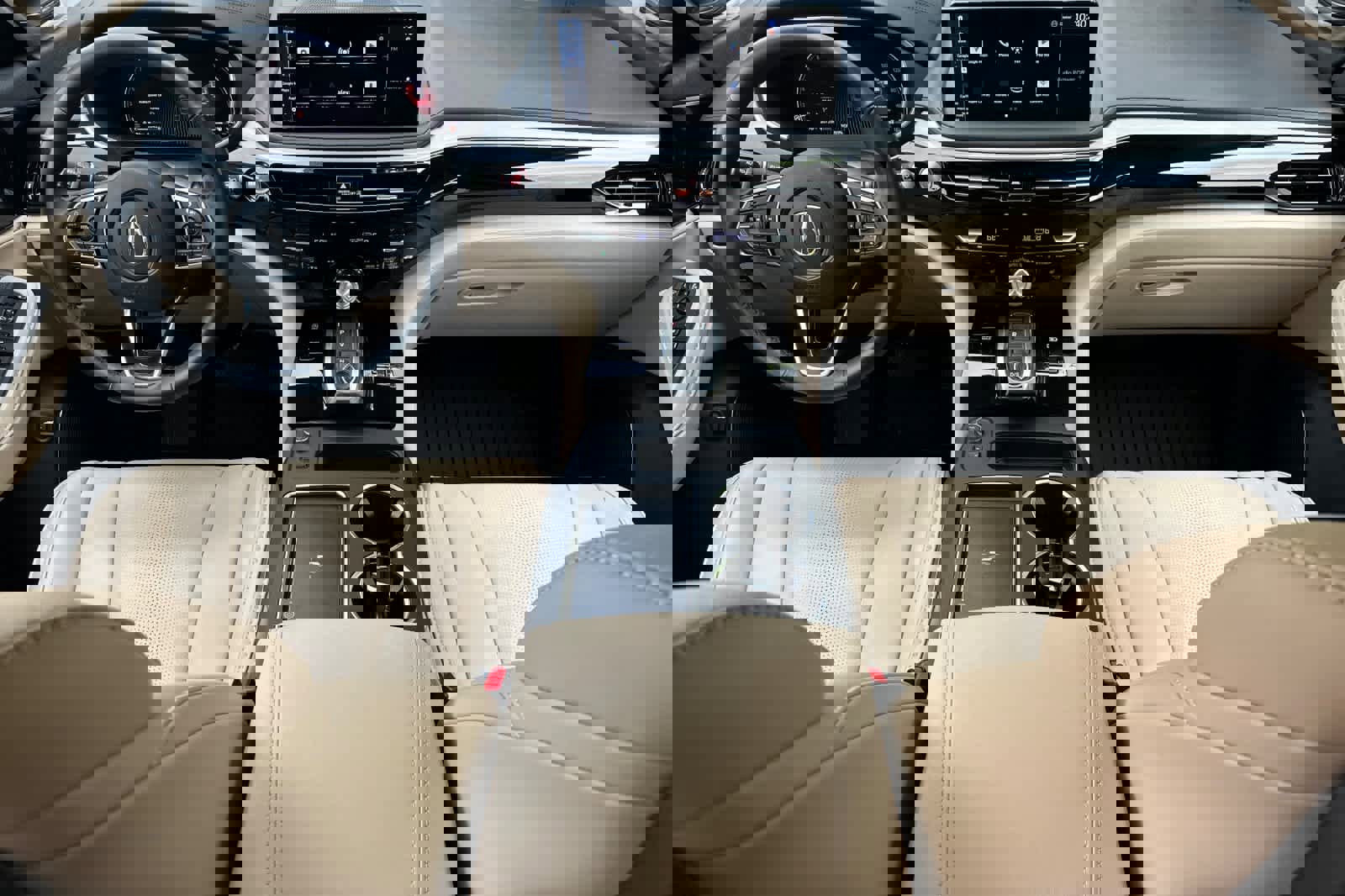 Used 2025 Acura MDX SH-AWD w/ Technology Package image 13