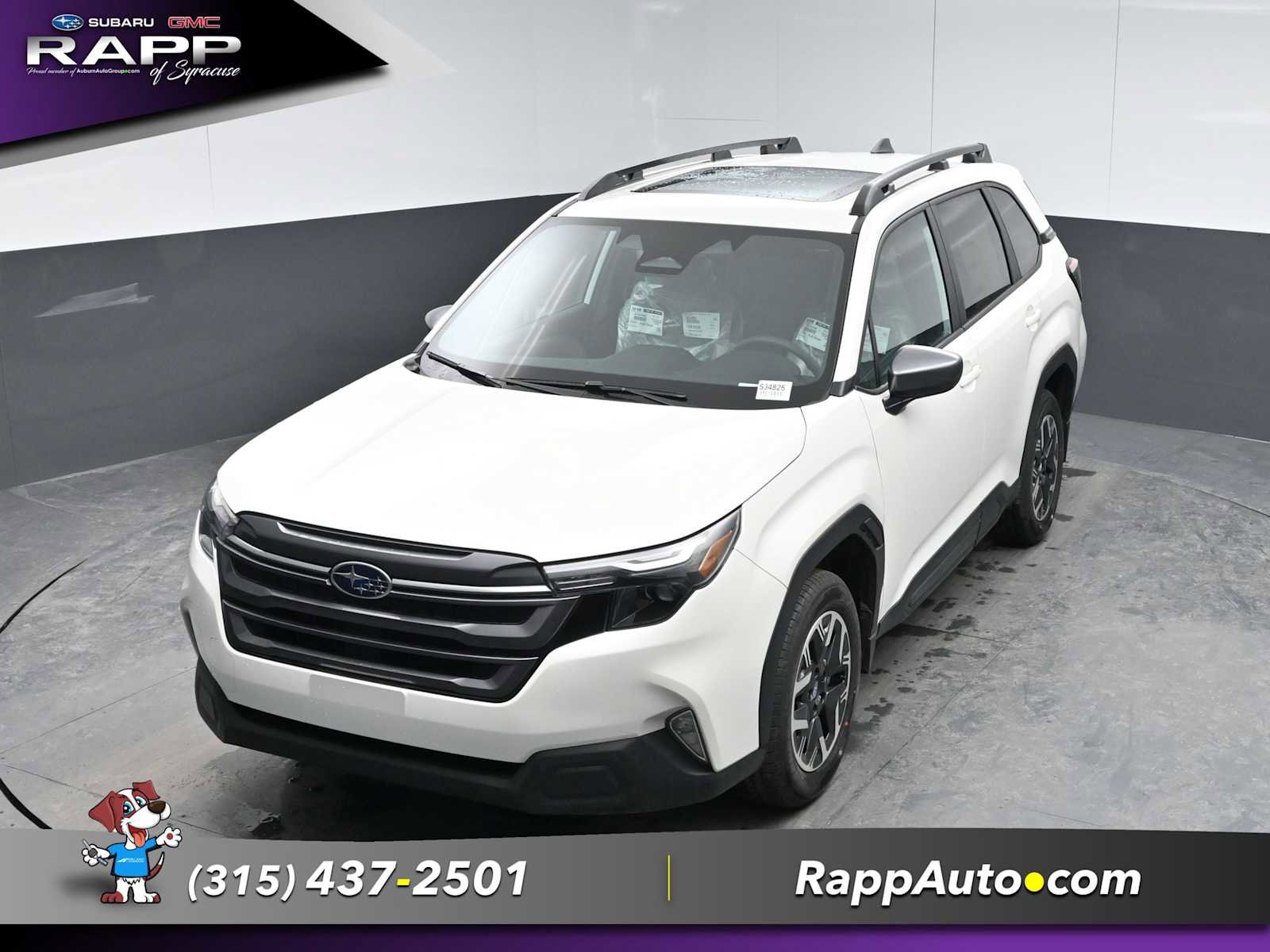 New 2026 Subaru Forester Premium image 21
