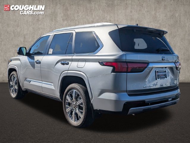 New 2026 Toyota Sequoia Capstone AWD/4WD image 5