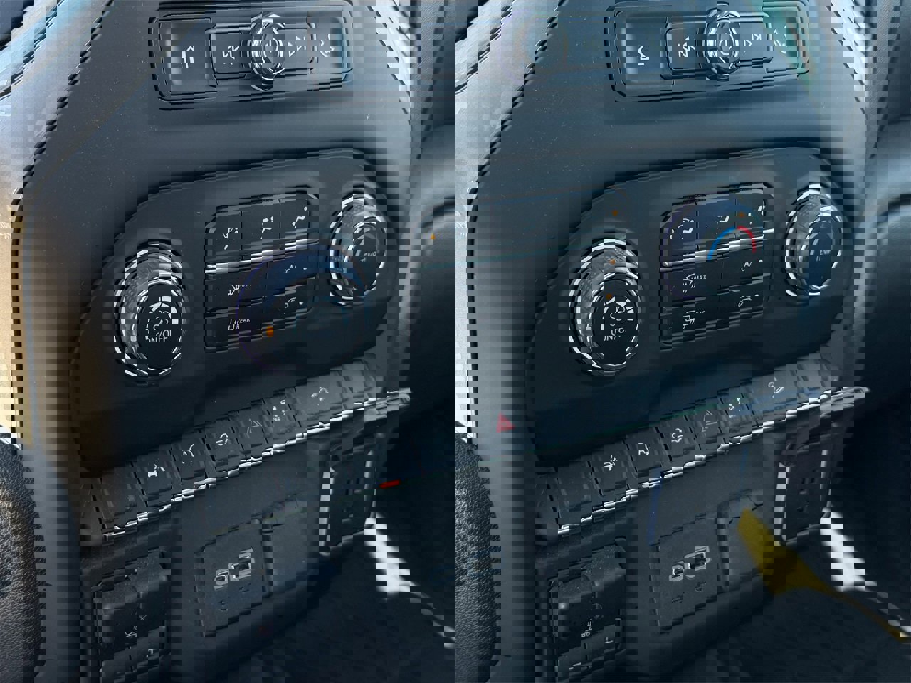 Certified 2024 Chevrolet Silverado 1500 Custom Trail Boss w/ LPO, Dark Essentials Package image 20