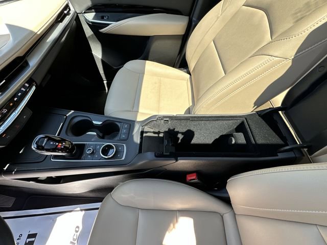 Certified 2024 Cadillac XT4 Luxury image 28