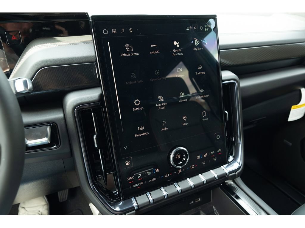 New 2026 GMC Yukon XL AT4 w/ AT4 Premium Package image 24