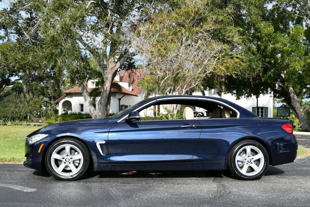 Used 2014 BMW 428i Convertible image 37
