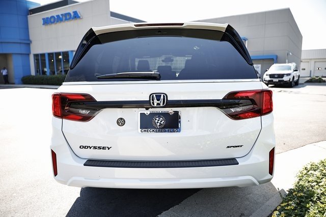New 2026 Honda Odyssey Sport-L image 12