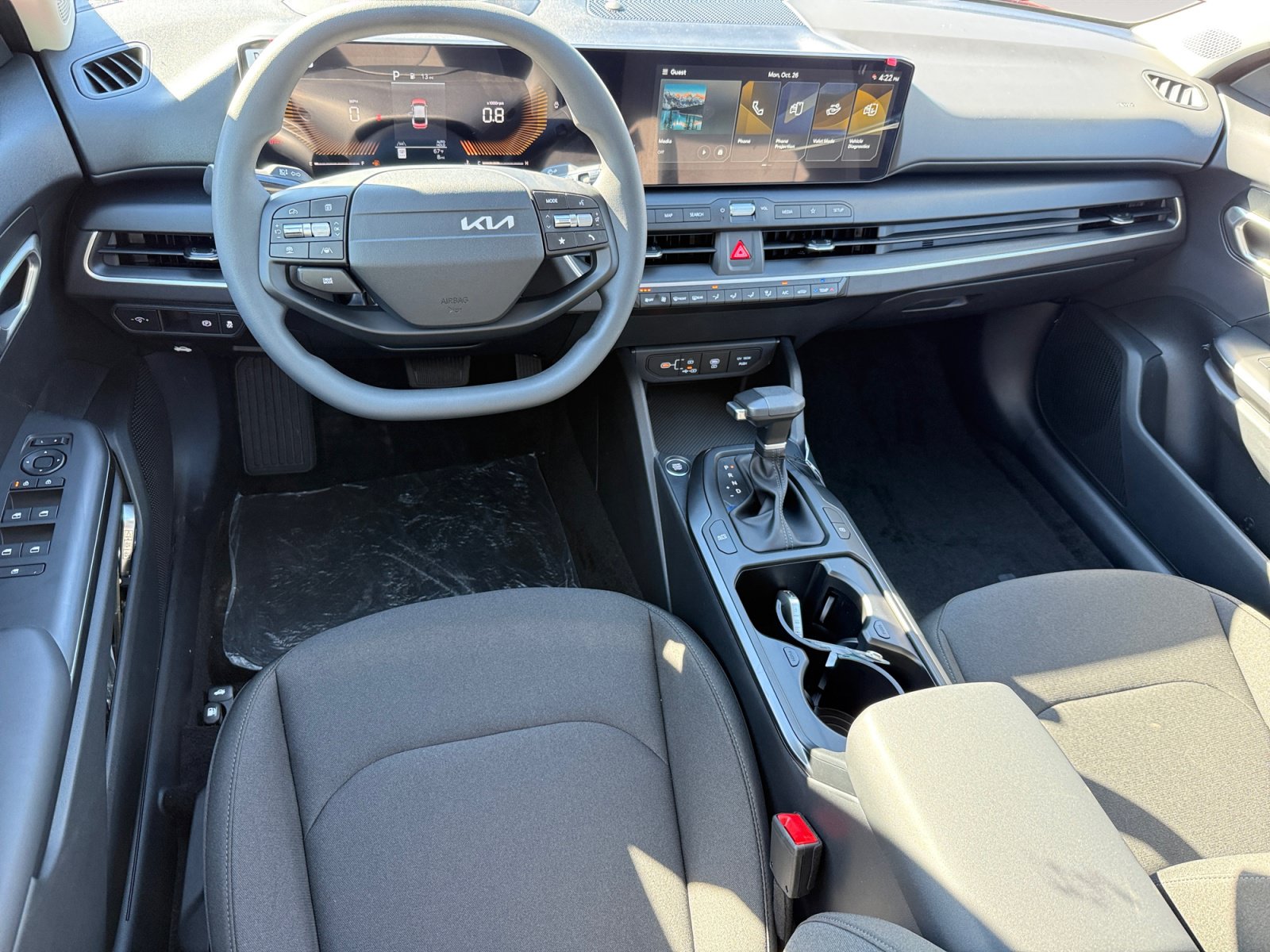 New 2027 Kia K4 FWD image 15