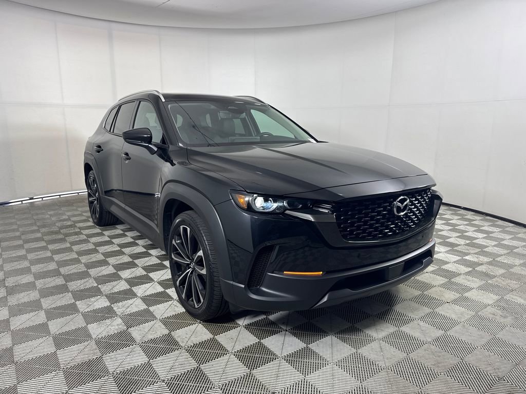 Certified 2026 MAZDA CX-50 AWD 2.5 S w/ Premium Package image 4