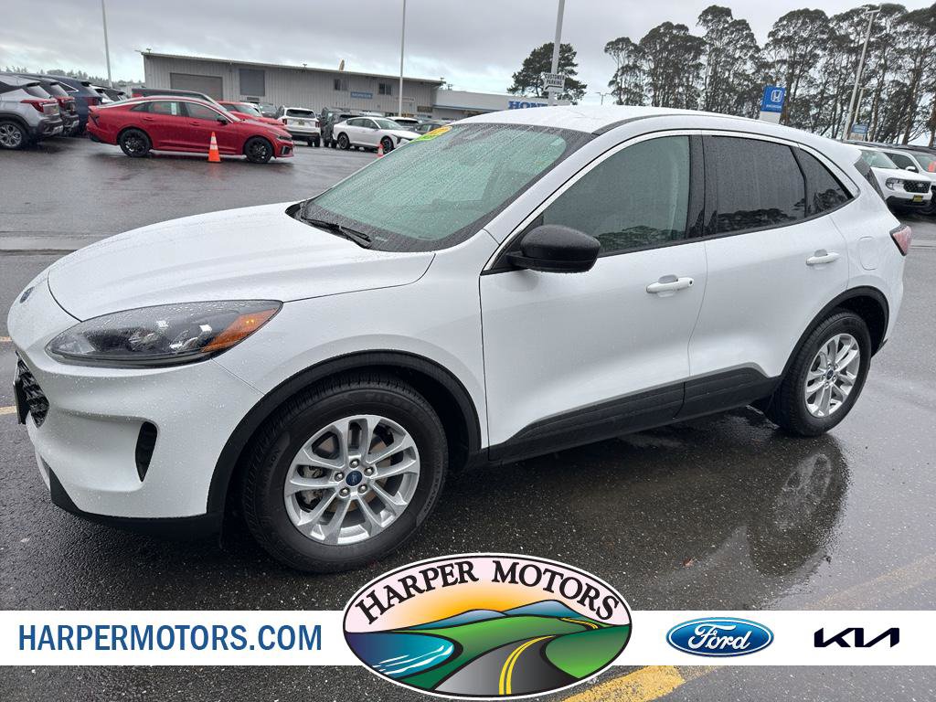 Used 2022 Ford Escape SE w/ Convenience Package