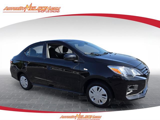 Used 2024 Mitsubishi Mirage G4 ES FWD video 1