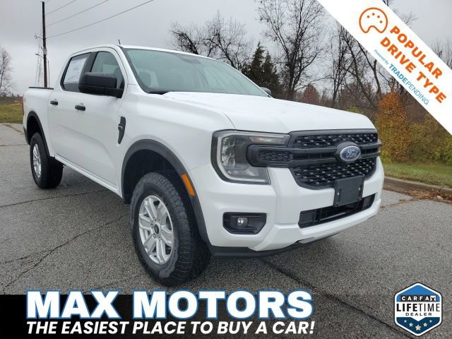 New 2025 Ford Ranger XL