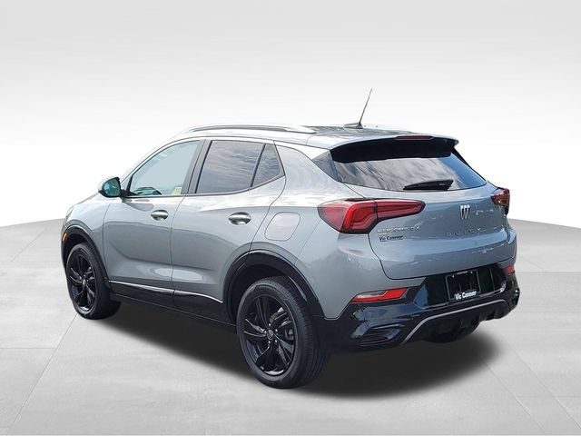 Certified 2024 Buick Encore GX Sport Touring w/ Comfort Package AWD/4WD image 4