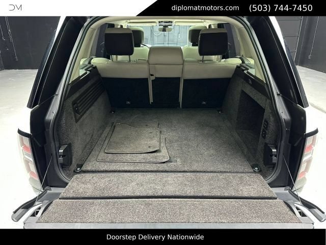 Used 2021 Land Rover Range Rover P525 Westminster Edition LWB AWD/4WD image 48