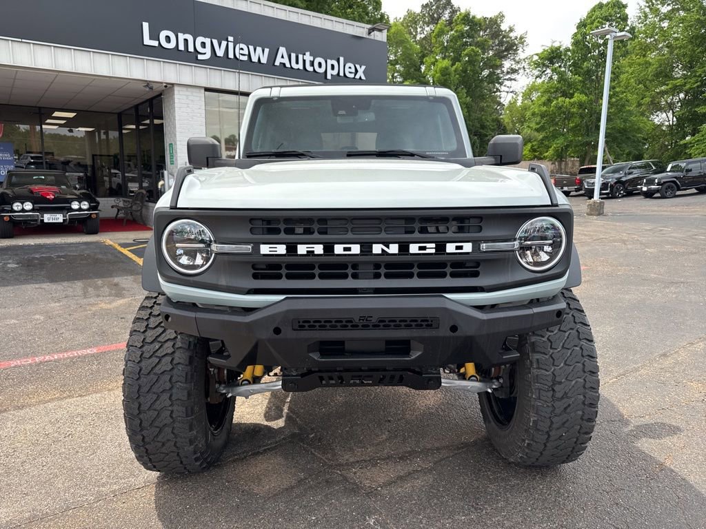 Used 2022 Ford Bronco Black Diamond w/ Sasquatch Package AWD/4WD image 4