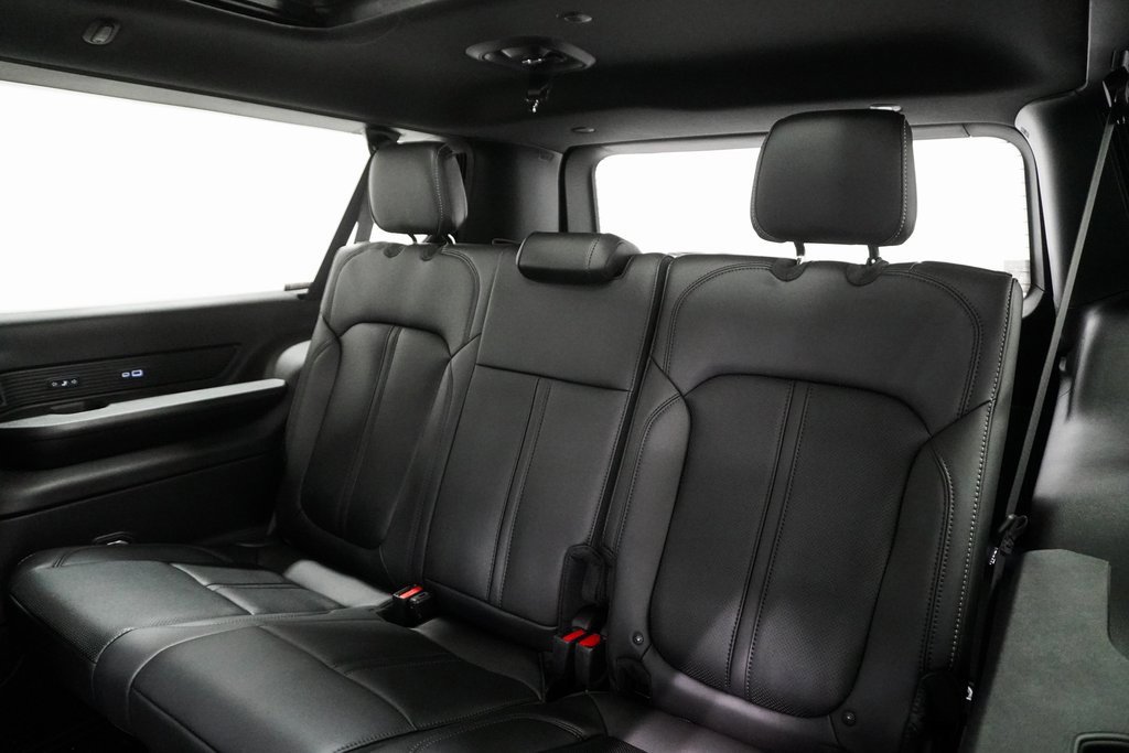 New 2026 Jeep Grand Wagoneer L 4WD image 16