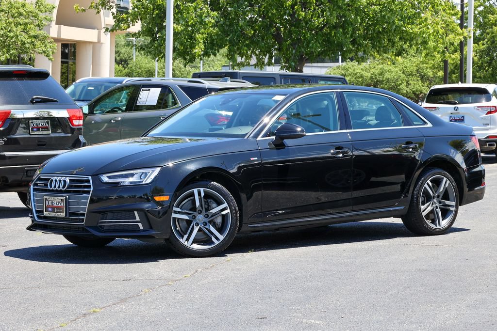 Used 2018 Audi A4 2.0T Premium Plus w/ Premium Plus Package AWD/4WD image 17