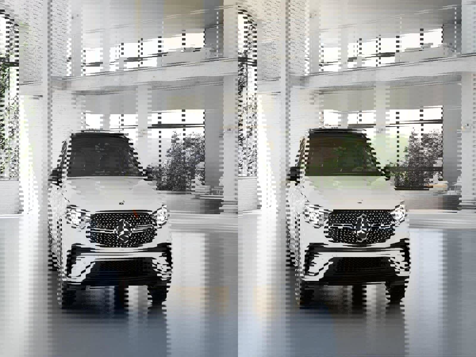 Used 2025 Mercedes-Benz GLC 350e image 7