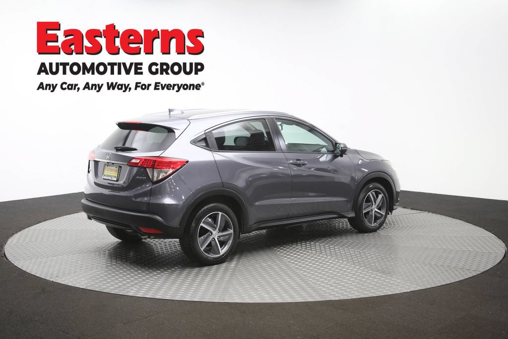 Used 2021 Honda HR-V EX-L image 41