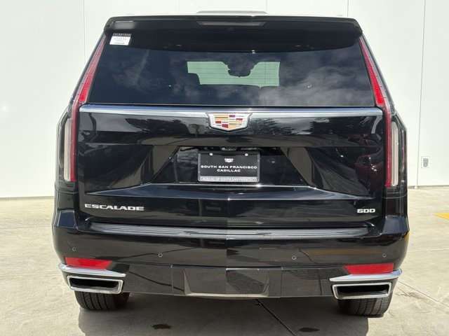 Certified 2023 Cadillac Escalade Premium Luxury w/ Performance Package image 8