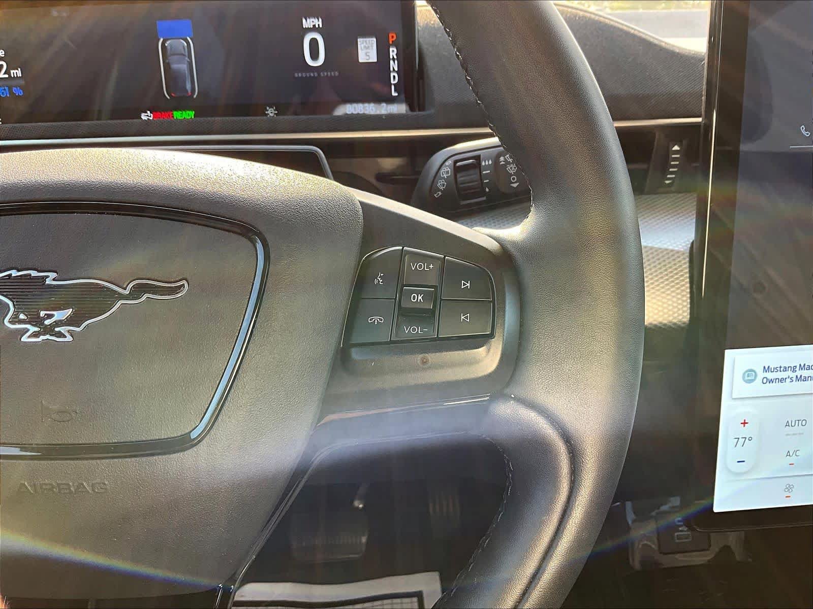 Used 2021 Ford Mustang Mach-E California Route 1 RWD image 24