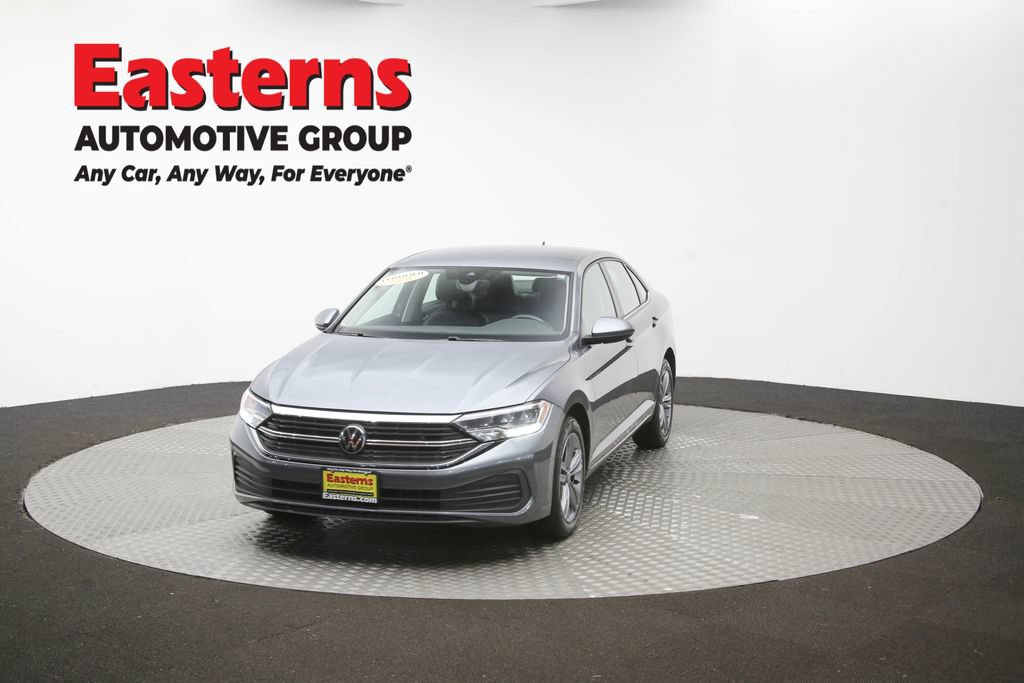 Used 2024 Volkswagen Jetta SE FWD image 48