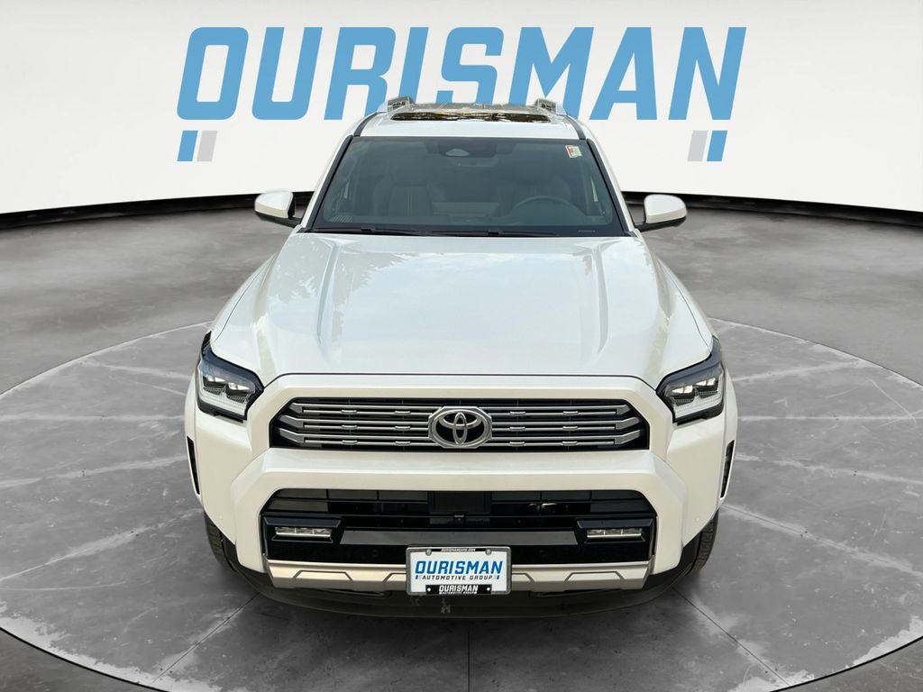 Used 2026 Toyota 4Runner Limited image 9