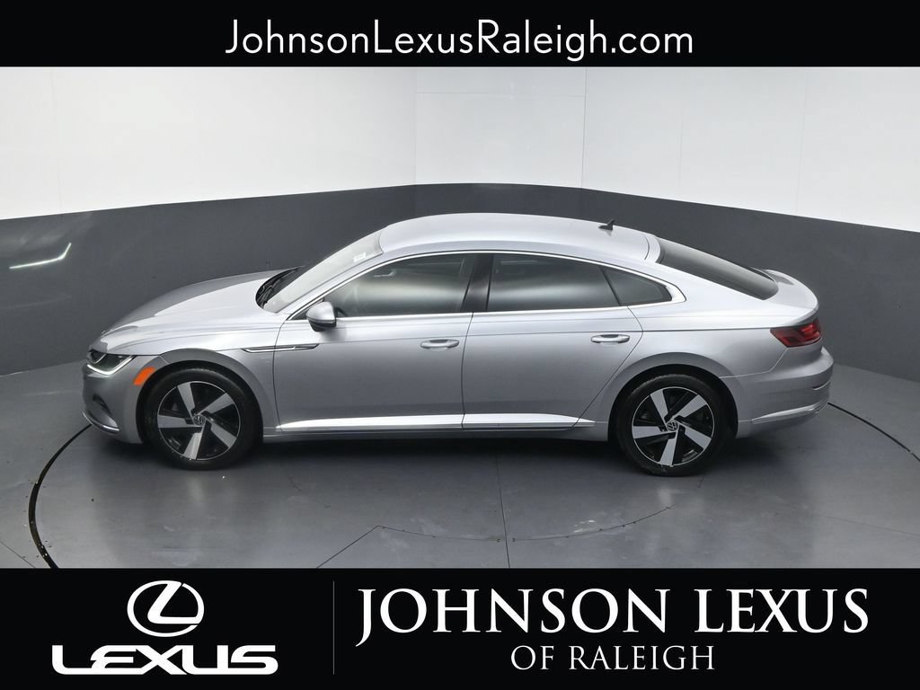 Used 2021 Volkswagen Arteon SE FWD image 30