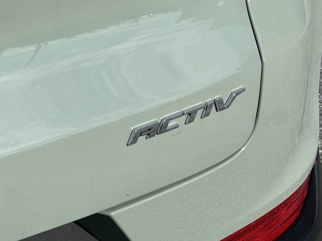 New 2026 Chevrolet TrailBlazer ACTIV w/ Convenience Package image 28