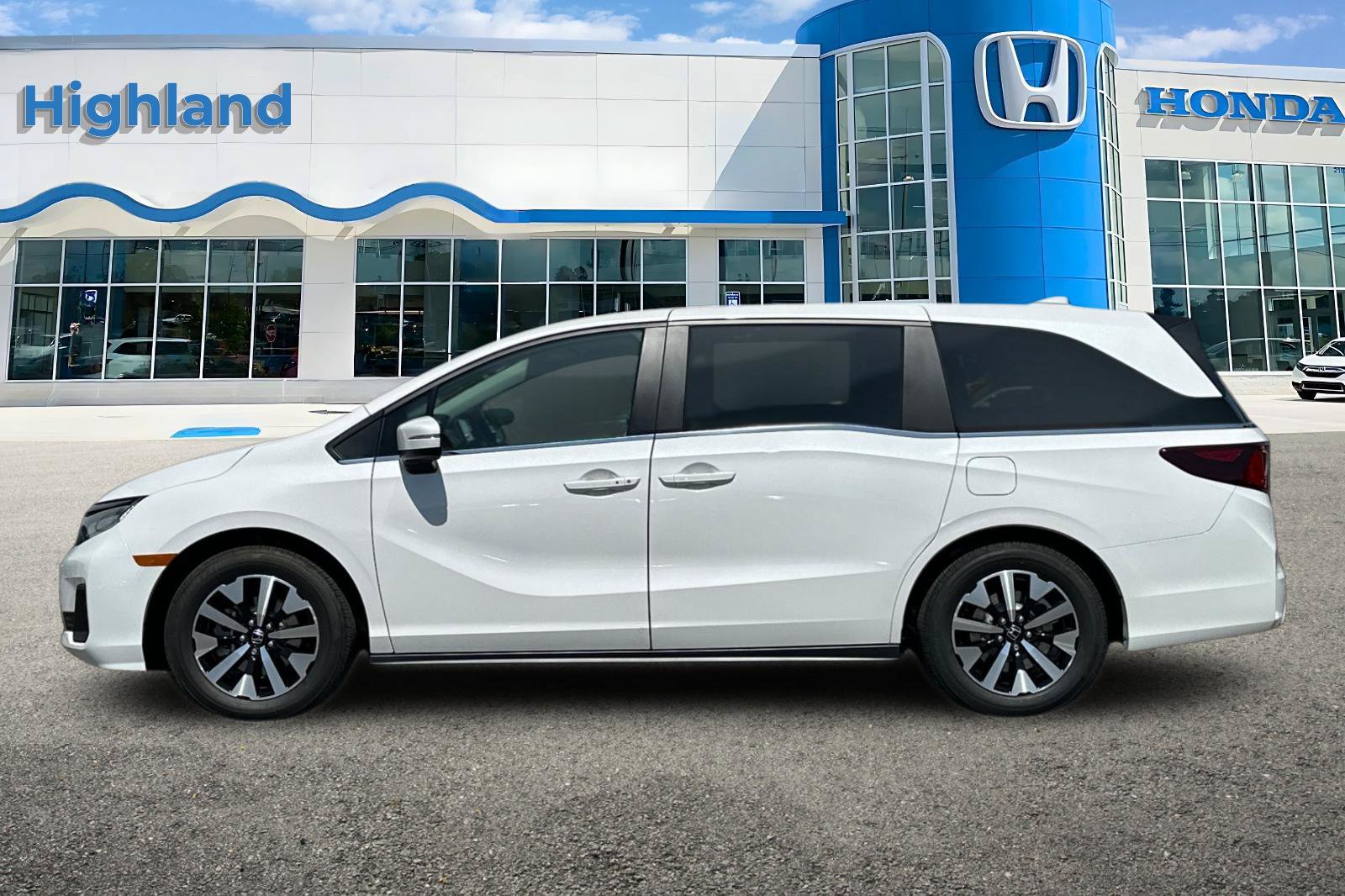 New 2026 Honda Odyssey EX-L image 2