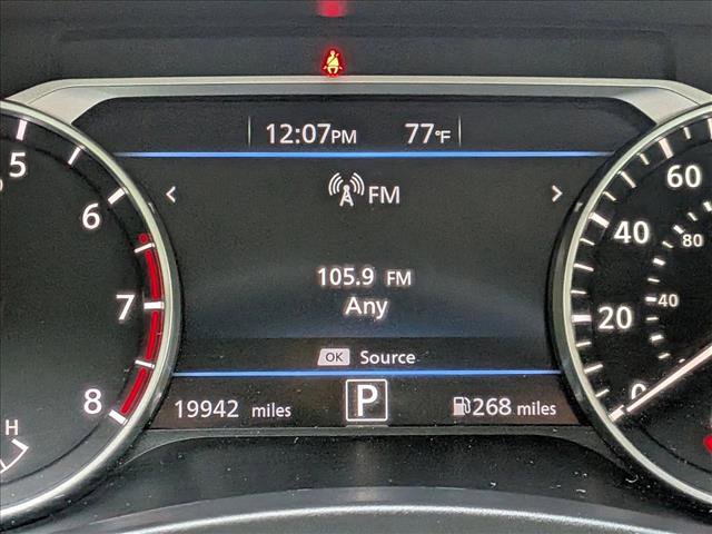 Used 2023 Nissan Sentra SV w/ All-Weather Package image 11