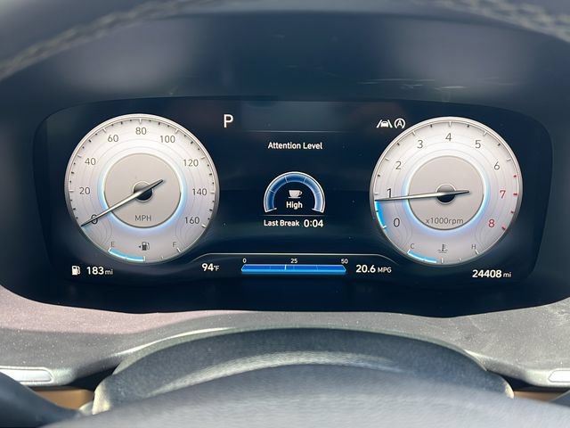 Certified 2021 Hyundai Santa Fe Calligraphy AWD/4WD image 30