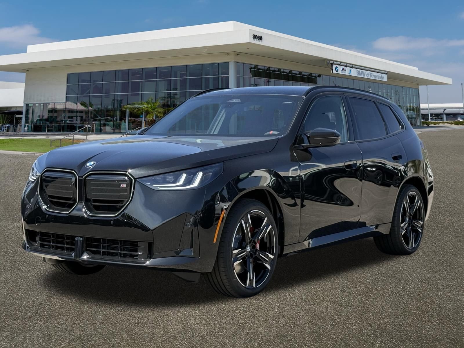 New 2026 BMW X3 M50 AWD/4WD image 4