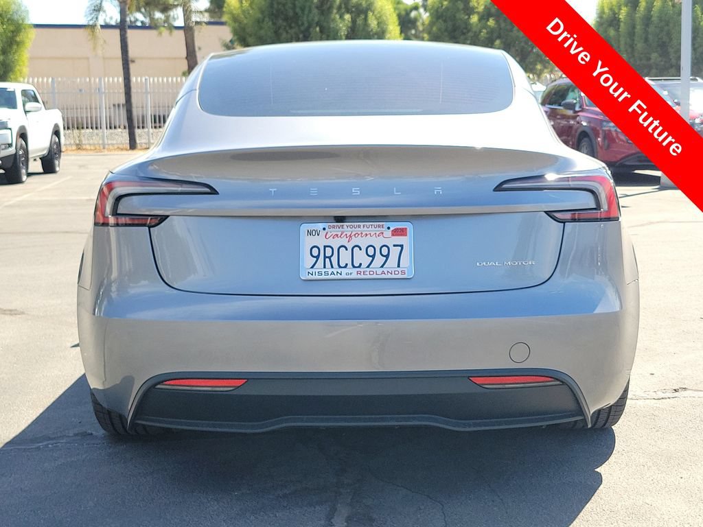 Used 2025 Tesla Model 3 Long Range AWD/4WD image 34