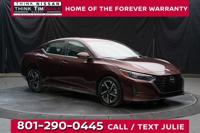 Used 2024 Nissan Sentra SV image 1