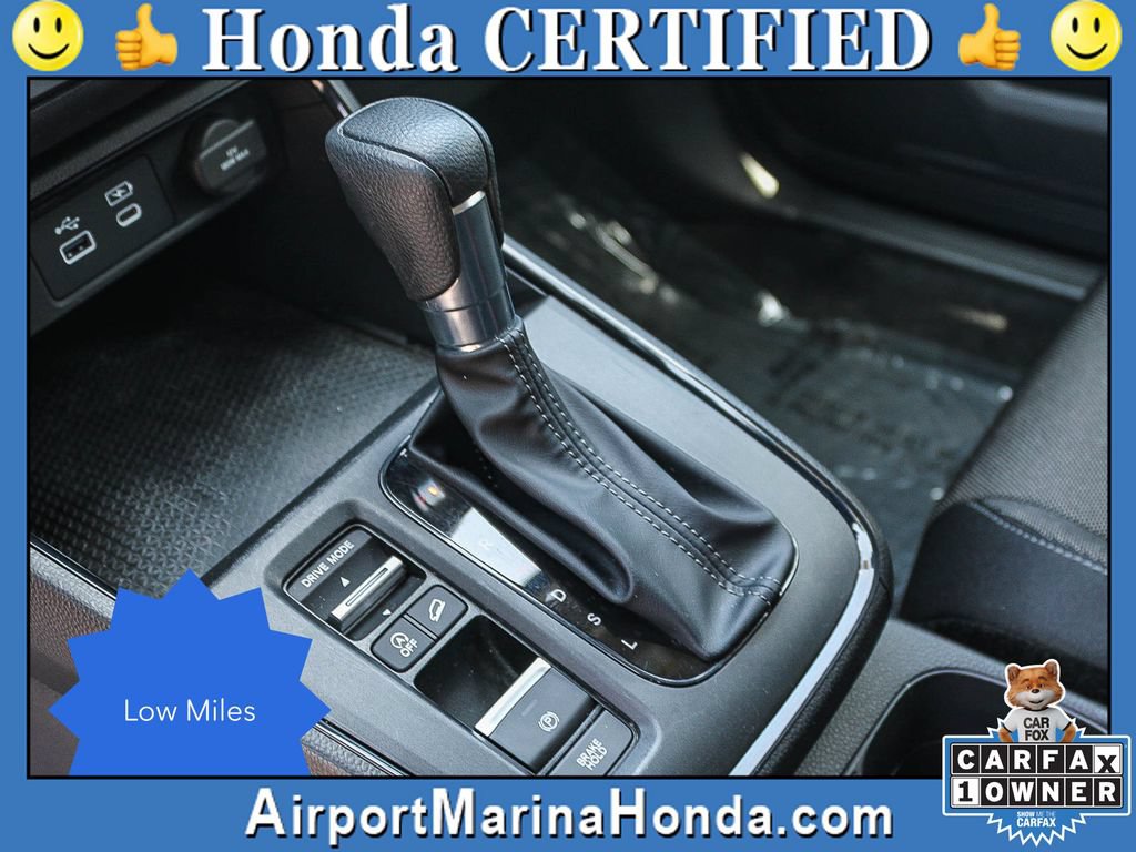 Certified 2024 Honda CR-V EX image 25