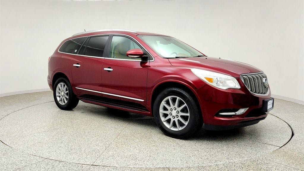 Used 2016 Buick Enclave Leather FWD image 3