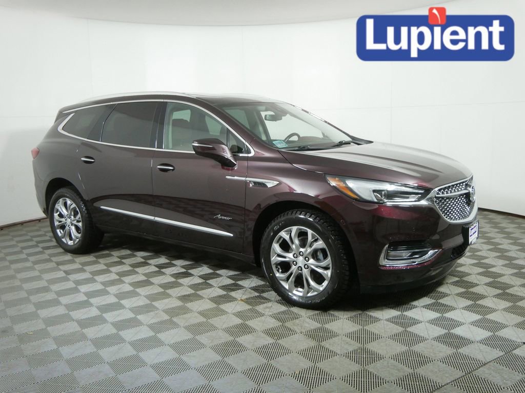 Used 2020 Buick Enclave Avenir w/ Avenir Technology Package