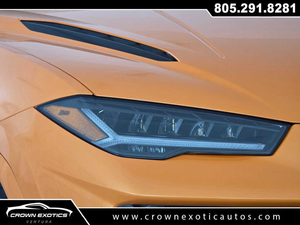 Used 2024 Lamborghini Urus S AWD/4WD image 10