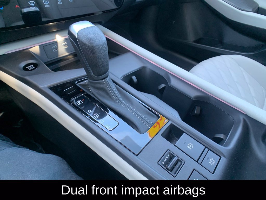 Certified 2026 Nissan Sentra SL w/ Floor Mat Package FWD image 26