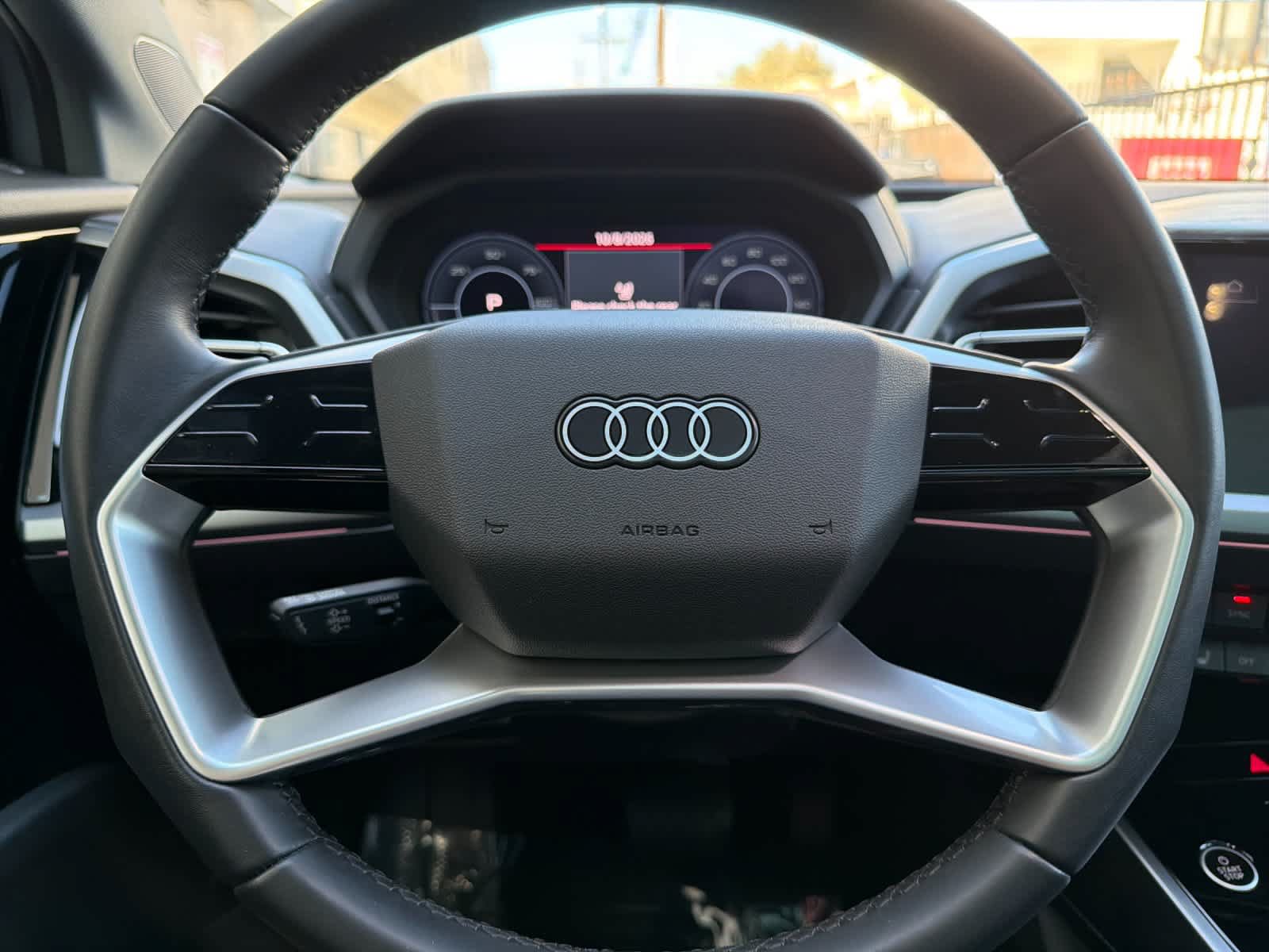Used 2024 Audi Q4 e-tron Premium Plus w/ Premium Plus AWD/4WD image 22